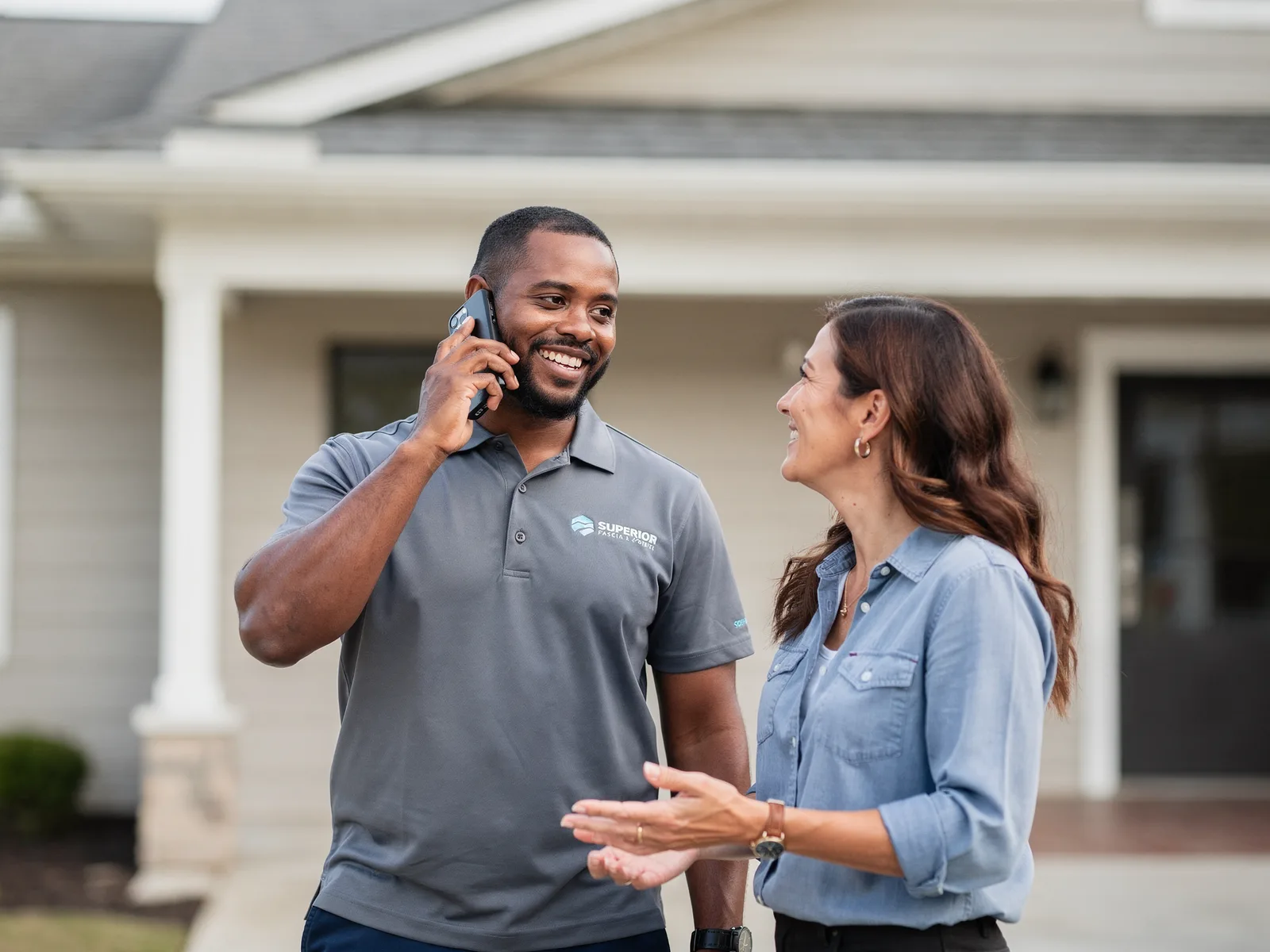 Fascia Repair Plymouth, WI FAQs